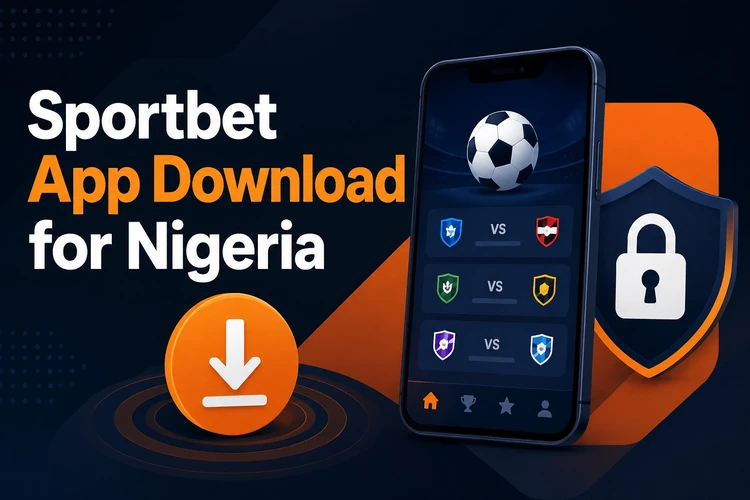 Téléchargement SportBet for Nigeria - Official Android Application