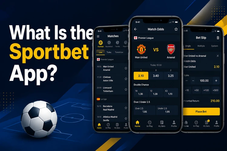 What Is the Sportbet App?