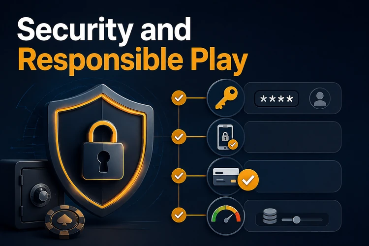 Security and Responsible Play