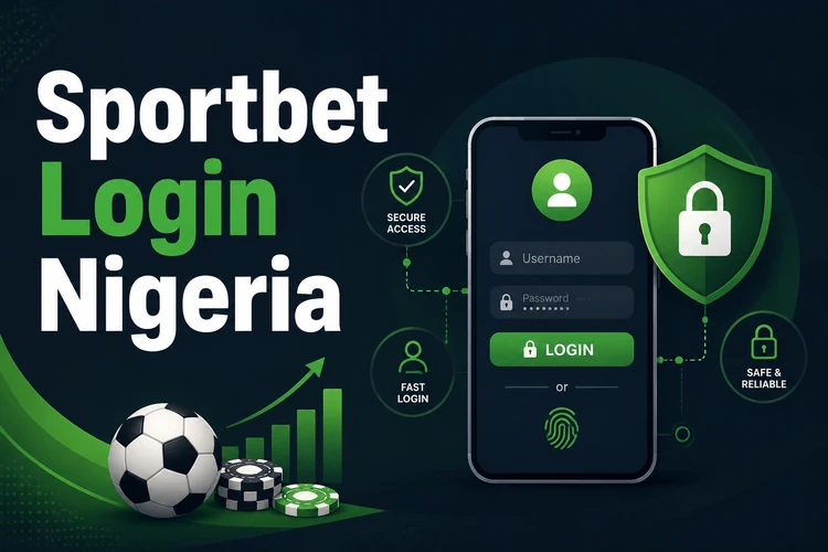 Sportbet Login Nigeria