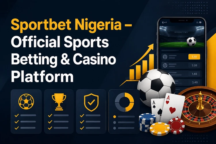 Sportbet Nigeria - Official Sports Betting & Casino Platform