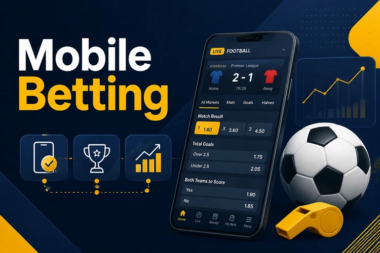 Mobile Betting